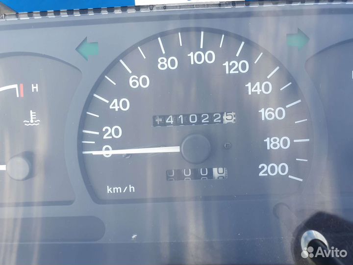 Панель приборов Daewoo Nexia n100