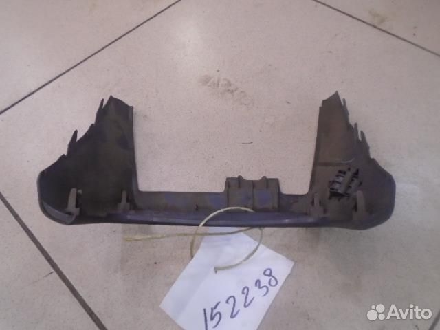 Накладка торпедо Nissan Almera N16 2000-2006