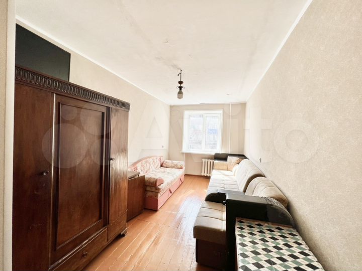 2-к. квартира, 44,1 м², 2/5 эт.