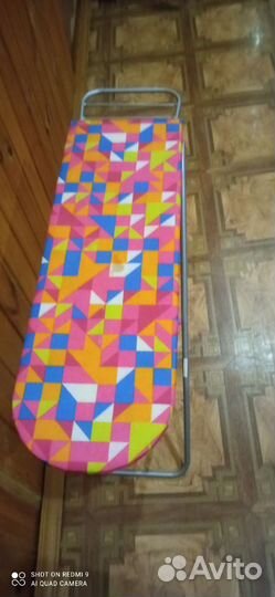 Детская гладильная доска