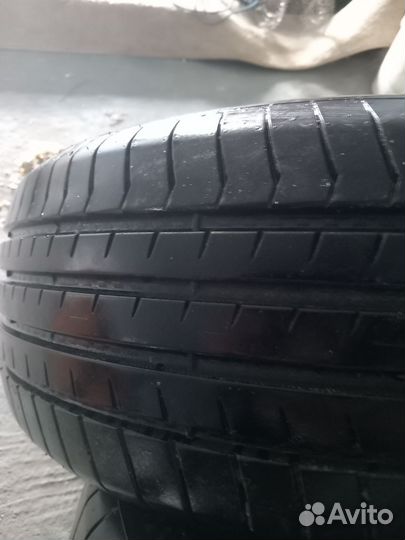 Kapsen K3000 21.5/55 R16 91W