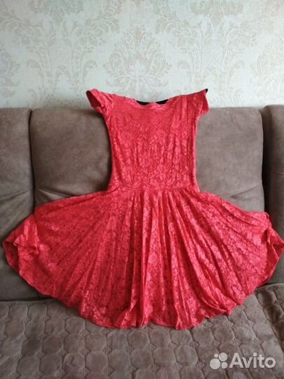 Платье для танцев