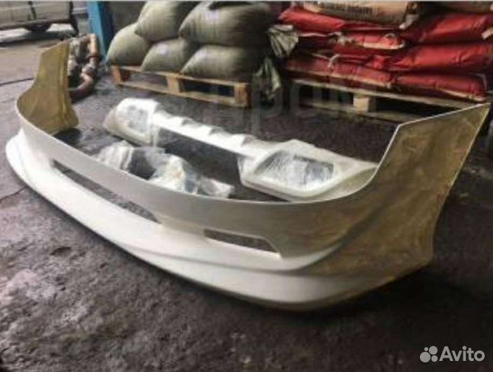 Обвес lexus gx 470