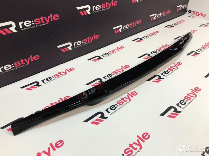 Спойлер Toyota Land Cruiser Prado 150 K2240