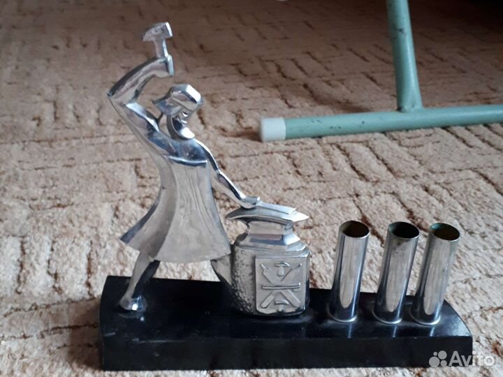 Сувенир СССР кузнец Левша