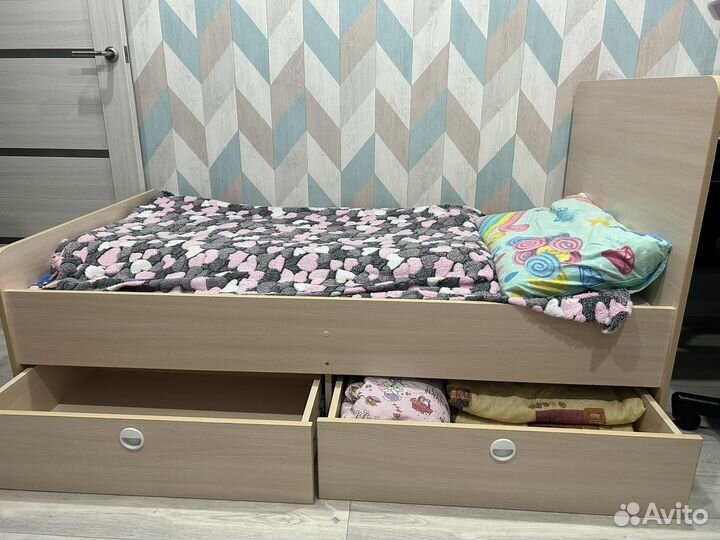 Кровать детская