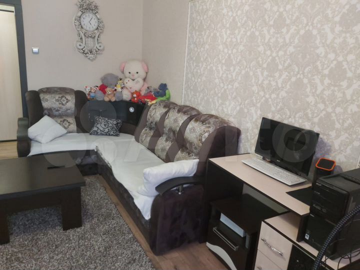 3-к. квартира, 62 м², 6/9 эт.