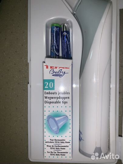 Ушной Термометр Tefal