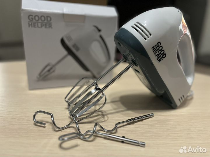 Миксер good helper