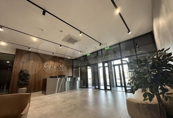 Офис, 20 м2 - 1500 м²