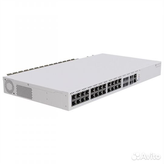 MikroTik CRS326-4C+20G+2Q+RM