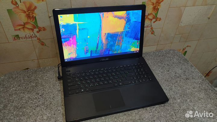 Asus X551M/Как новый на SSD