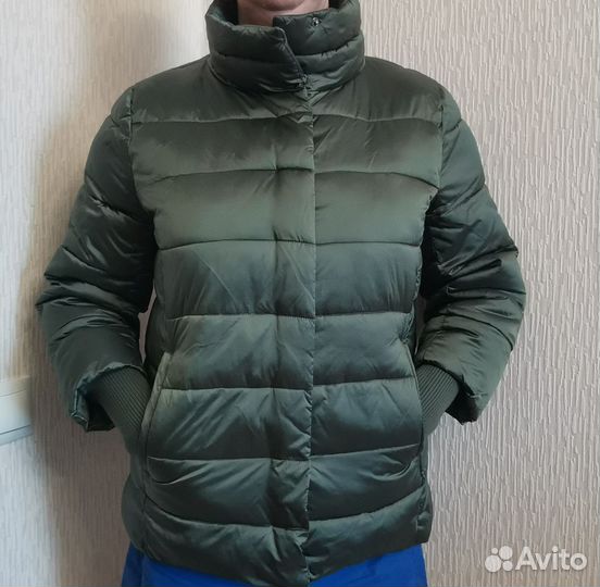 Куртка демисезонная женская