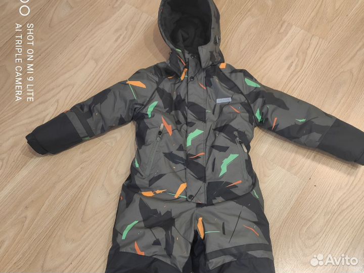 Комбинезон детский