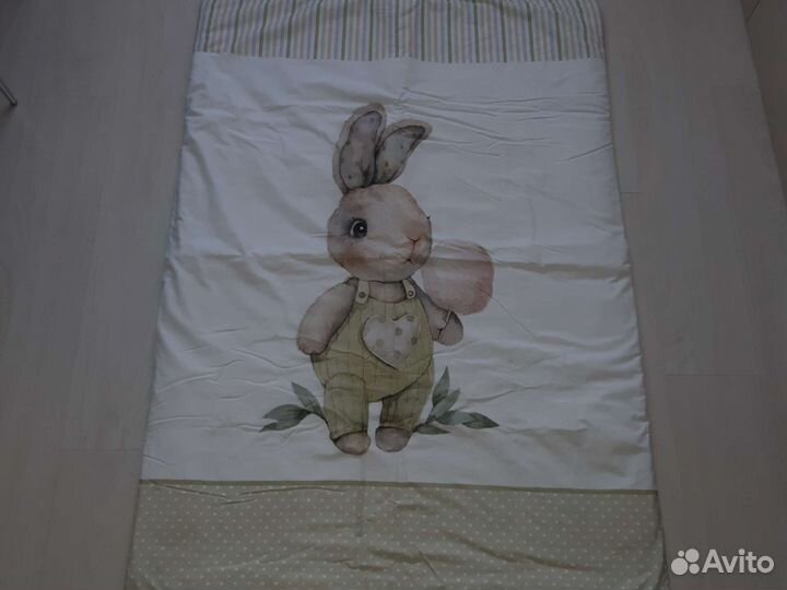 Детское одеяло новое