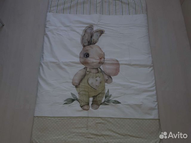 Детское одеяло новое