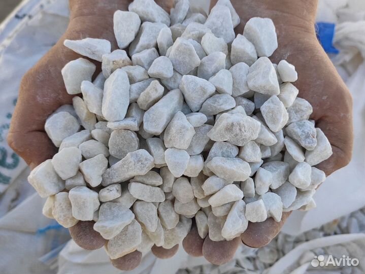 Мраморная крошка с доставкой в Новороссийск