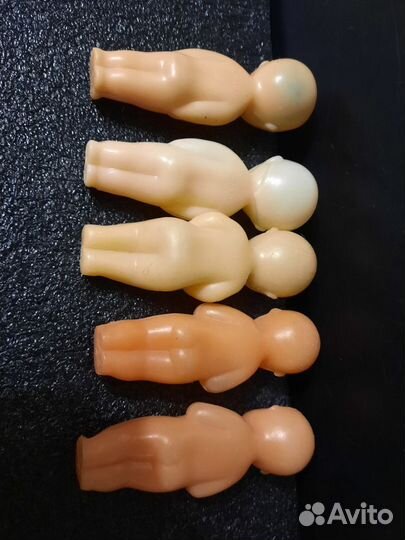 Куклы пупсы СССР