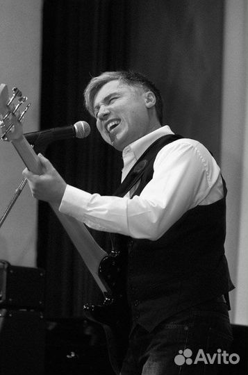 Вокалист на банкет. Певец. Dj,Живая музыка