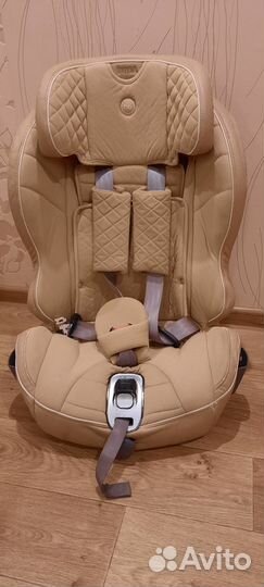 Автокресло happy baby mustang 9-36 isofix