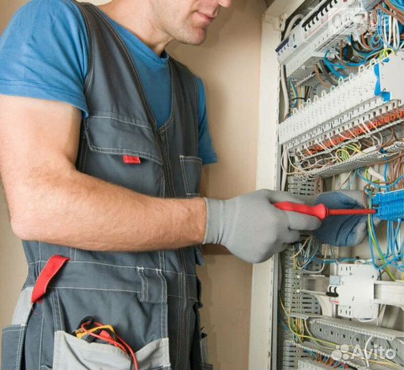 Бригада монтажников