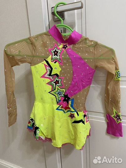 Гимнастический купальник