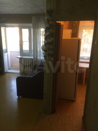 1-к. квартира, 32,4 м², 4/5 эт.