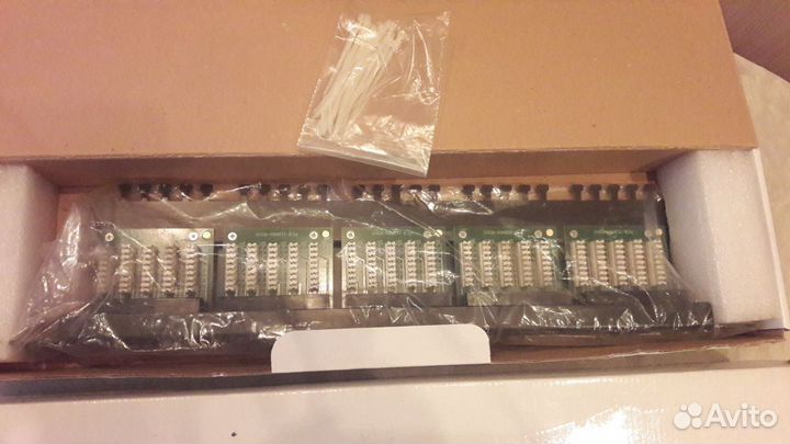 Патч панель 50-c5e новая