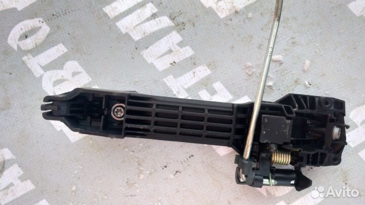 Ручка передней левой двери Toyota Avensis T250