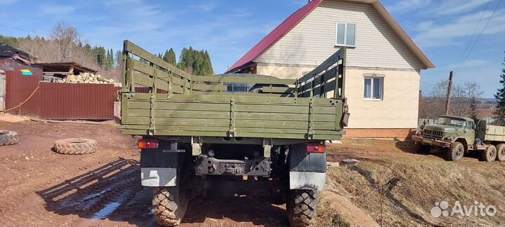 Кузов ЗИЛ 131