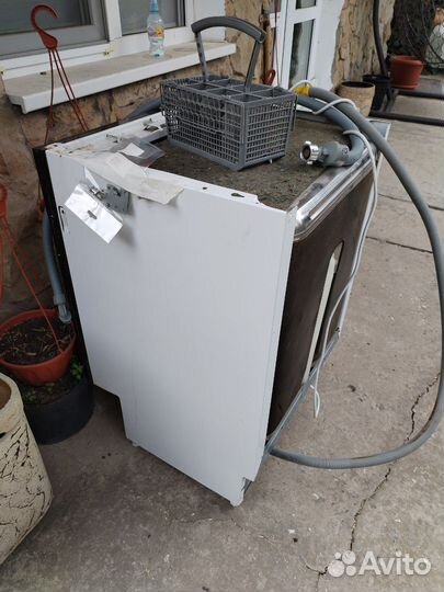 Посудомоечная zigmund shtain 60 см встройка