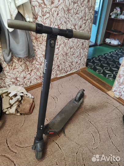 Электросамокат ninebot by segway