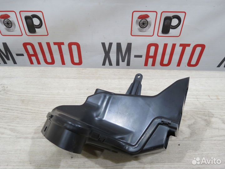 Воздуховод Hyundai Creta 2