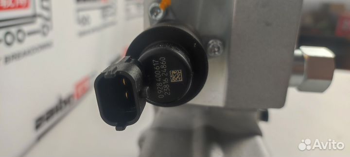 Насос топливный (тнвд) WP12 612630030024 / wpcpn2