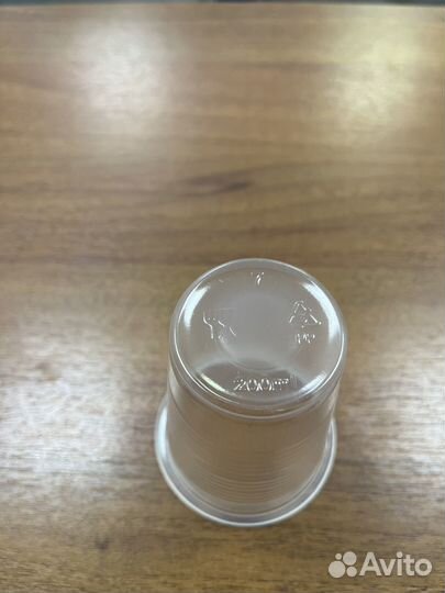 Стакан 200 мл премиум