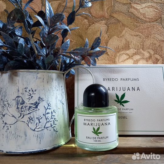Духи Byredo