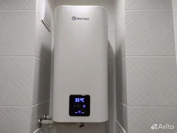 Ремонт Водонагревателей