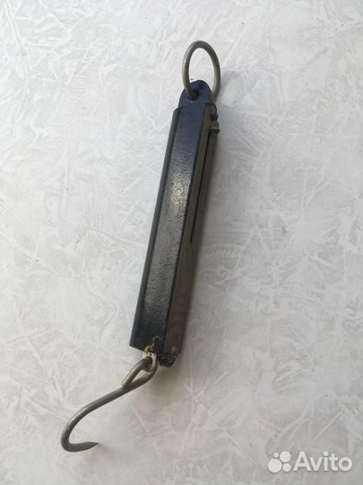 Гусятница чугунная, валик для разделки мяса СССР