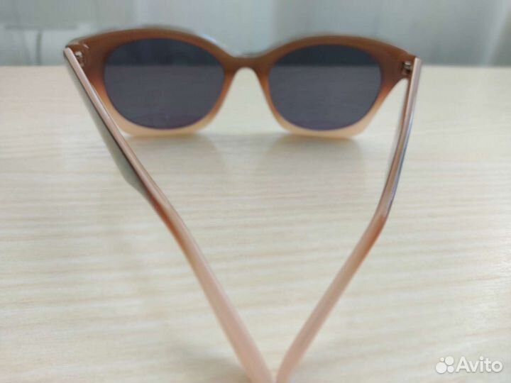 Zara Очки солнцезащитные новые