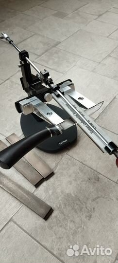 Заточка ножей