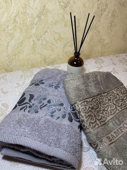 Полотенца