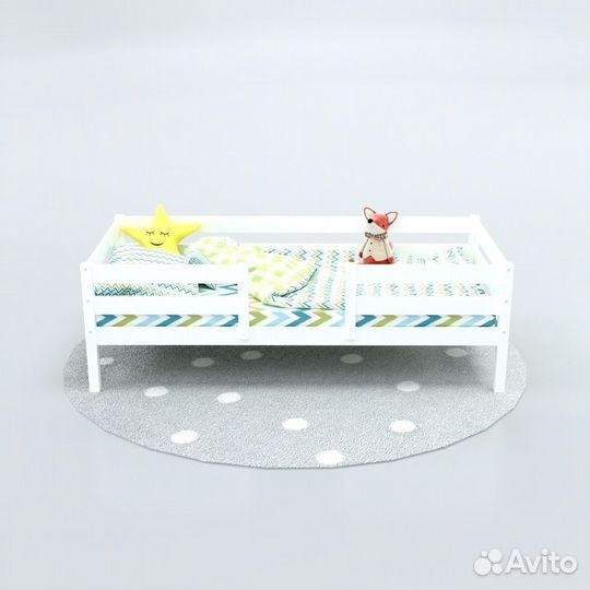 Подростковая кровать большой выбор цветов опт