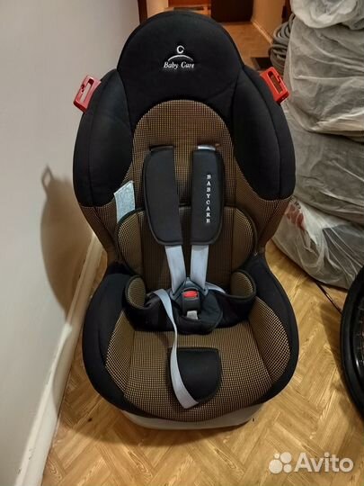 Детское автокресло бу