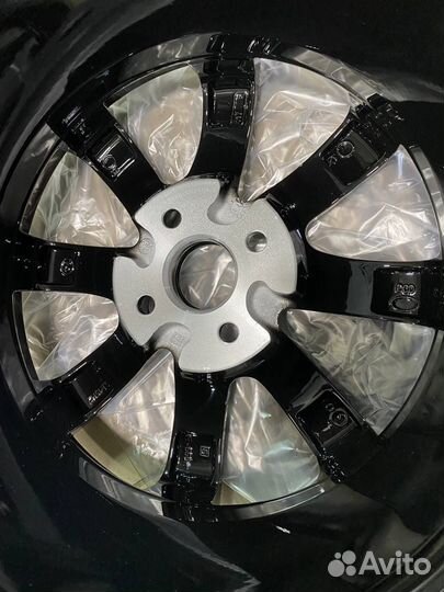 R15 диски новые оригинал 4100 Kia Hyundai Toyota