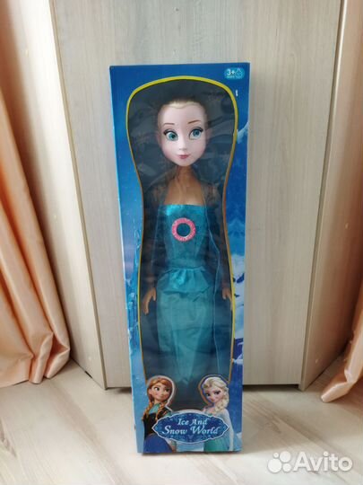 Кукла холодное сердце