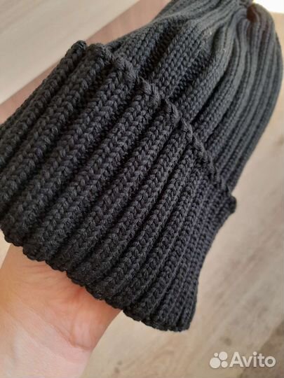 Шапка бини женская