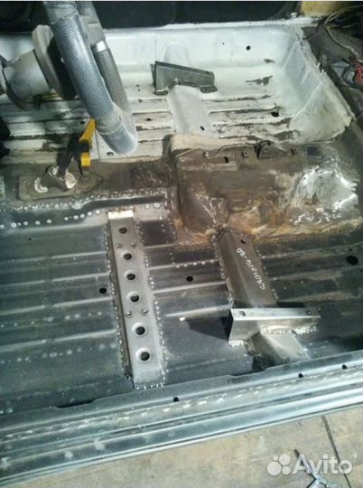 Сварка авто