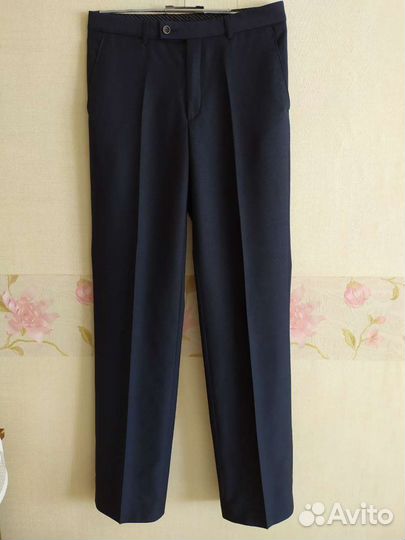 Костюм школьный, рост 170