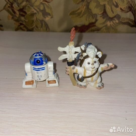 Коллекционные фигурки звездные войны