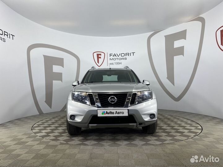 Nissan Terrano 2.0 МТ, 2016, 116 201 км